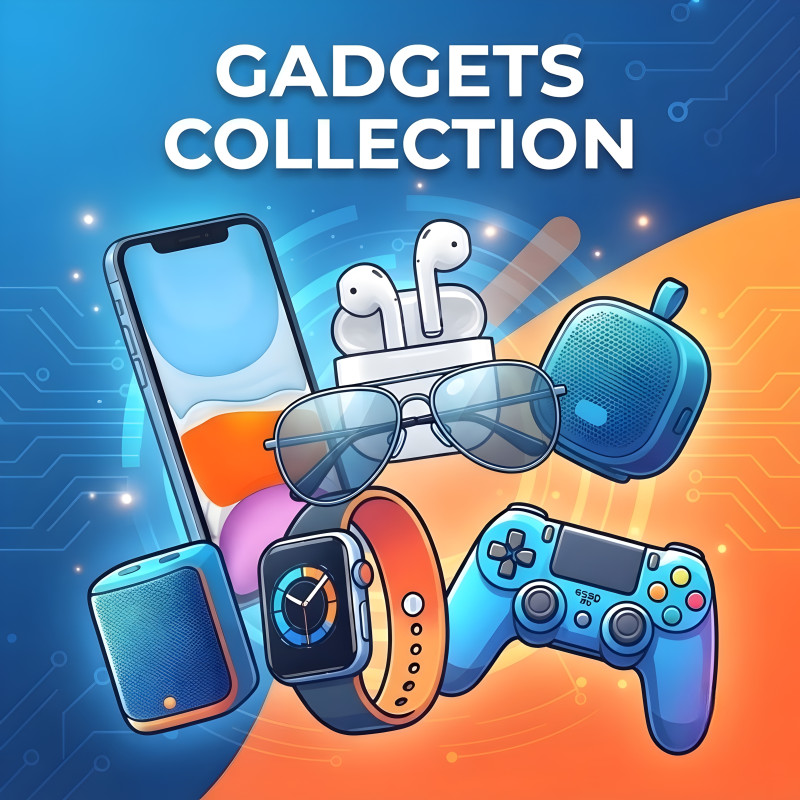 Gadgets Item