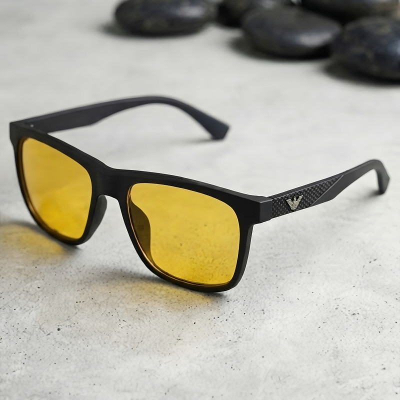 Premium Anti-Glare Night Vision Driving Sunglasses (Unisex)
